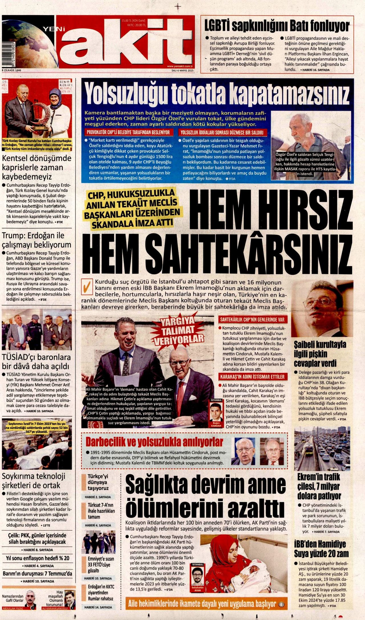Selçuk Tengioğlu, Özgür Özel'i adım adım takip etmiş! Saldırıda 105 dakika detayı... 7