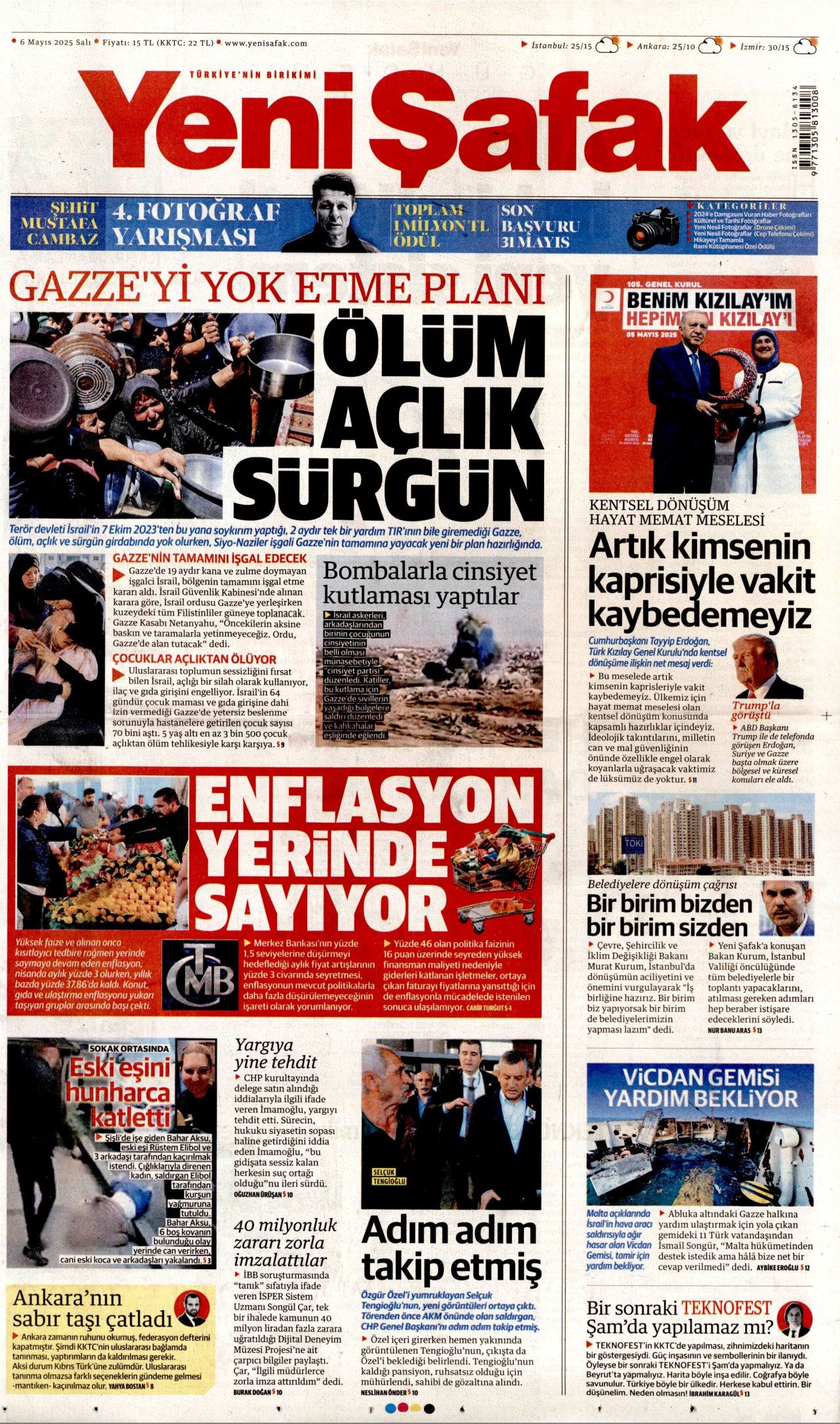 Selçuk Tengioğlu, Özgür Özel'i adım adım takip etmiş! Saldırıda 105 dakika detayı... 11