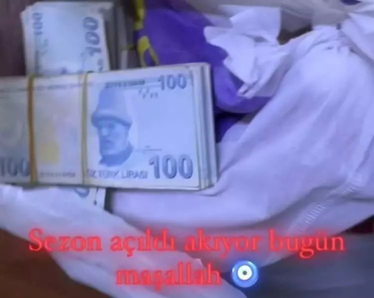 Akıllara durgunluk veren dolandırıcılı: Villasına çöküp TikTok’ta paylaştılar! "Akıyor bugün maşallah" 8