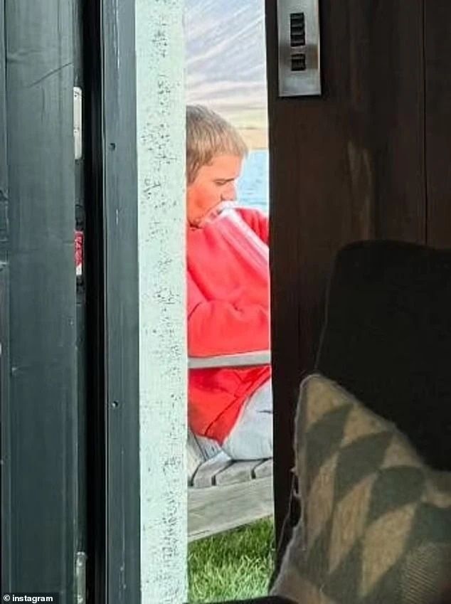 Justin Bieber'ın paylaşımındaki o detay tepki çekti! Uyuşturucu mu kullanıyor? 4