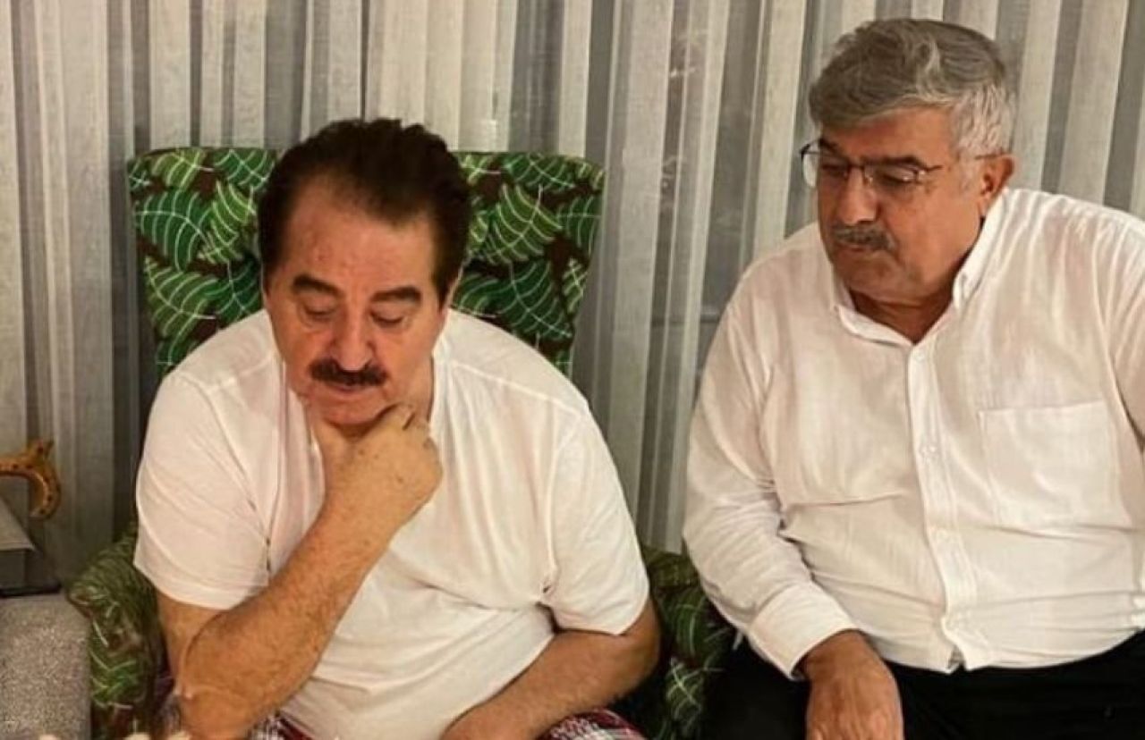 İbrahim Tatlıses, 40 yıllık dostu Metin Cantimur'un oğlundan şikayetçi oldu! Tehdit mesajlarını görünce soluğu savcılıkta aldı 3
