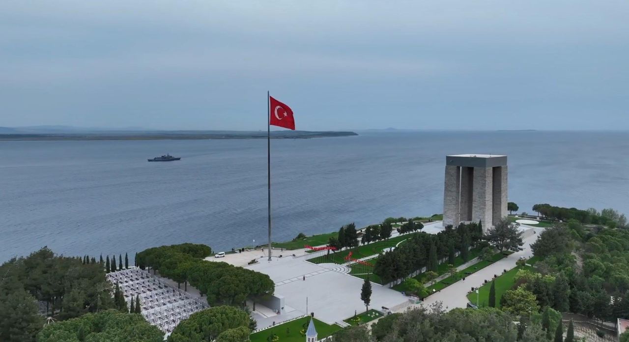 Çanakkale Savaşları'nda düşman askerlerinin telgraf yazışmaları ortaya çıktı 1
