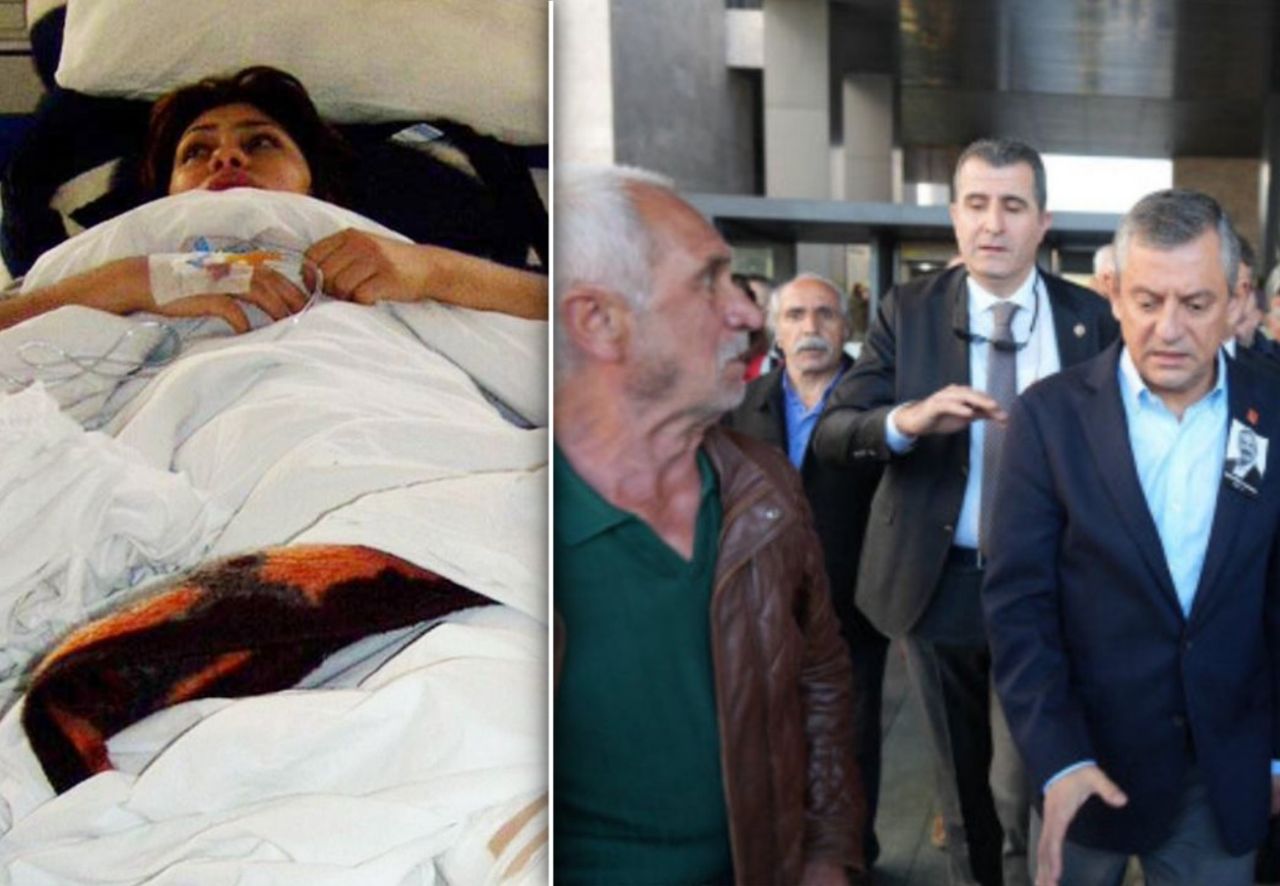 Selçuk Tengioğlu’nun vahşetinden balkondan atlayarak kurtulan kızı CHP Genel Merkezi'ni aradı! Özgür Özel anlattı... 1