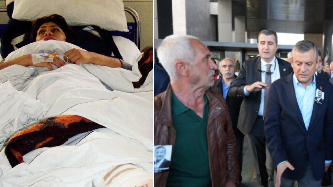 Selçuk Tengioğlu’nun vahşetinden balkondan atlayarak kurtulan kızı CHP Genel Merkezi'ni aradı! Özgür Özel anlattı... 5