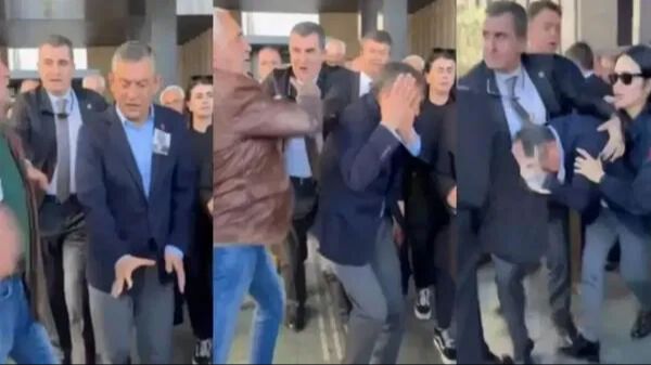 Selçuk Tengioğlu’nun vahşetinden balkondan atlayarak kurtulan kızı CHP Genel Merkezi'ni aradı! Özgür Özel anlattı... 2