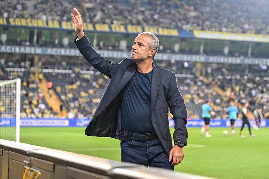 İsmail Kartal Hakkında Bomba İddia: Fenerbahçe'ye Geri Dönüyor 4