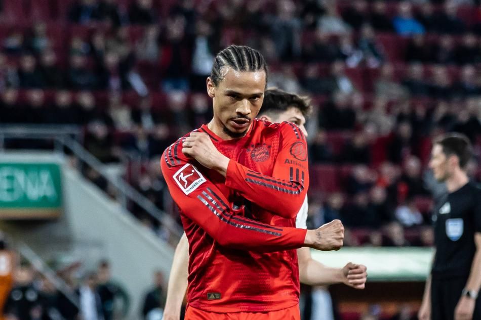 Galatasaray'dan yüz yılın transfer operasyonu: Leroy Sane ve Sacha Boey bombası 2
