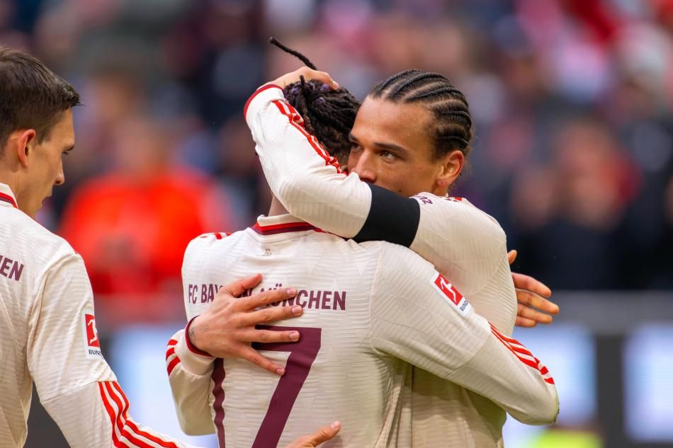 Galatasaray'dan yüz yılın transfer operasyonu: Leroy Sane ve Sacha Boey bombası 4