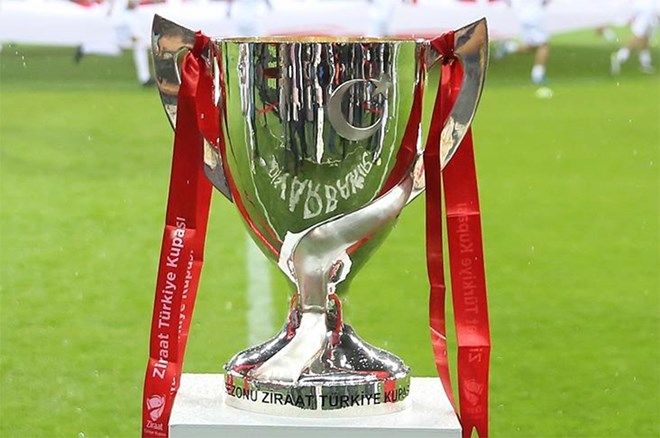 TFF resmen duyurdu: Türkiye Kupası finali için flaş karar! 1