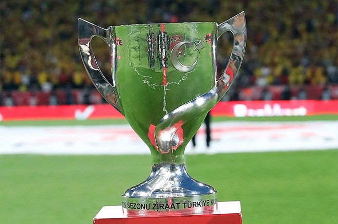 TFF resmen duyurdu: Türkiye Kupası finali için flaş karar! 2