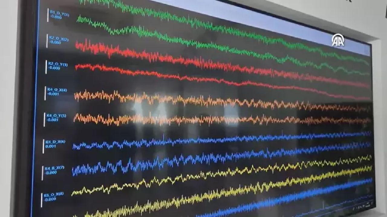 AFAD'tan korkutan paylaşım: Türkiye Deprem Tehlike Haritası'nda 485 diri fay segmenti bulunuyor 3