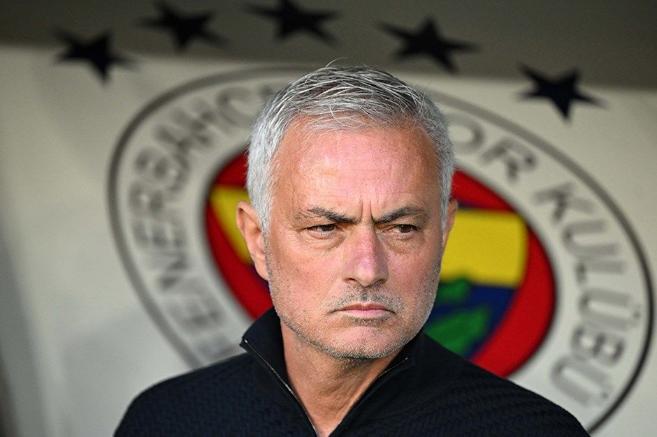 Jose Mourinho ayrılıyor mu? Fenerbahçe'nin yeni hoca adayları belli oldu! 3