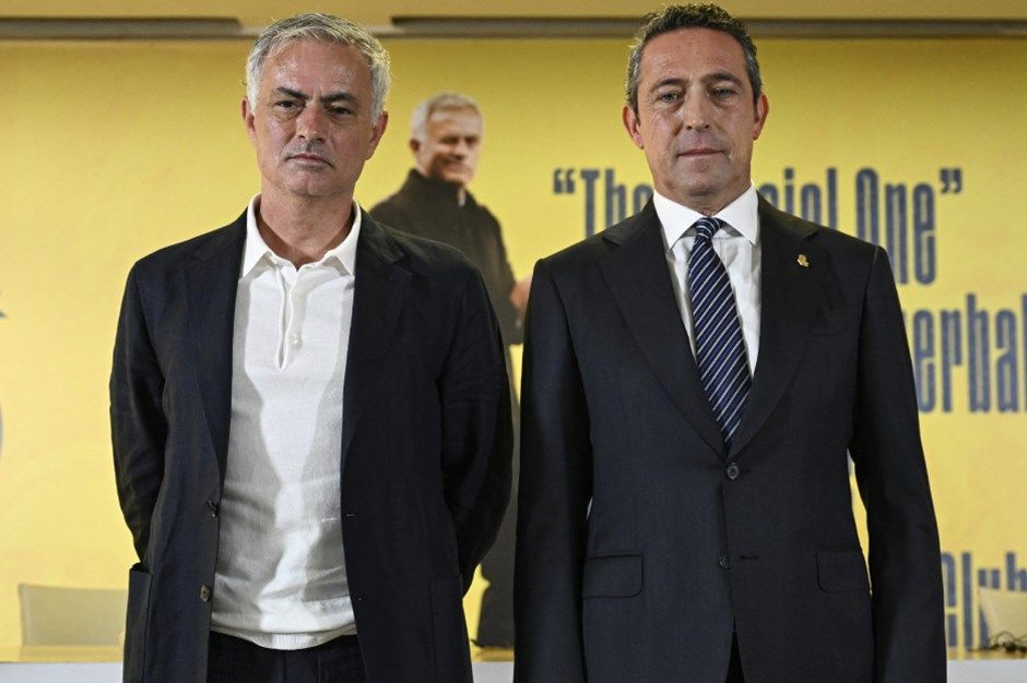 Jose Mourinho ayrılıyor mu? Fenerbahçe'nin yeni hoca adayları belli oldu! 6