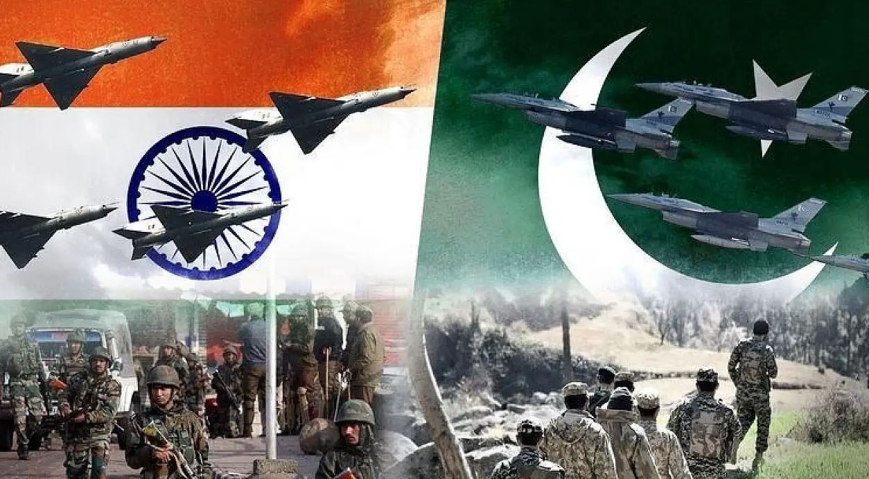 Pakistan mı güçlü Hindistan mı? Hindistan vs Pakistan Askeri gücü 2