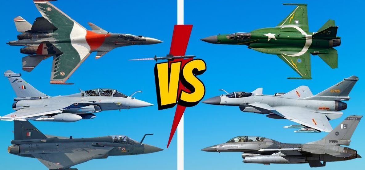 Pakistan mı güçlü Hindistan mı? Hindistan vs Pakistan Askeri gücü 5