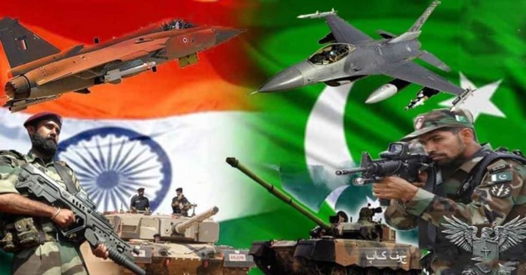 Pakistan mı güçlü Hindistan mı? Hindistan vs Pakistan Askeri gücü 4