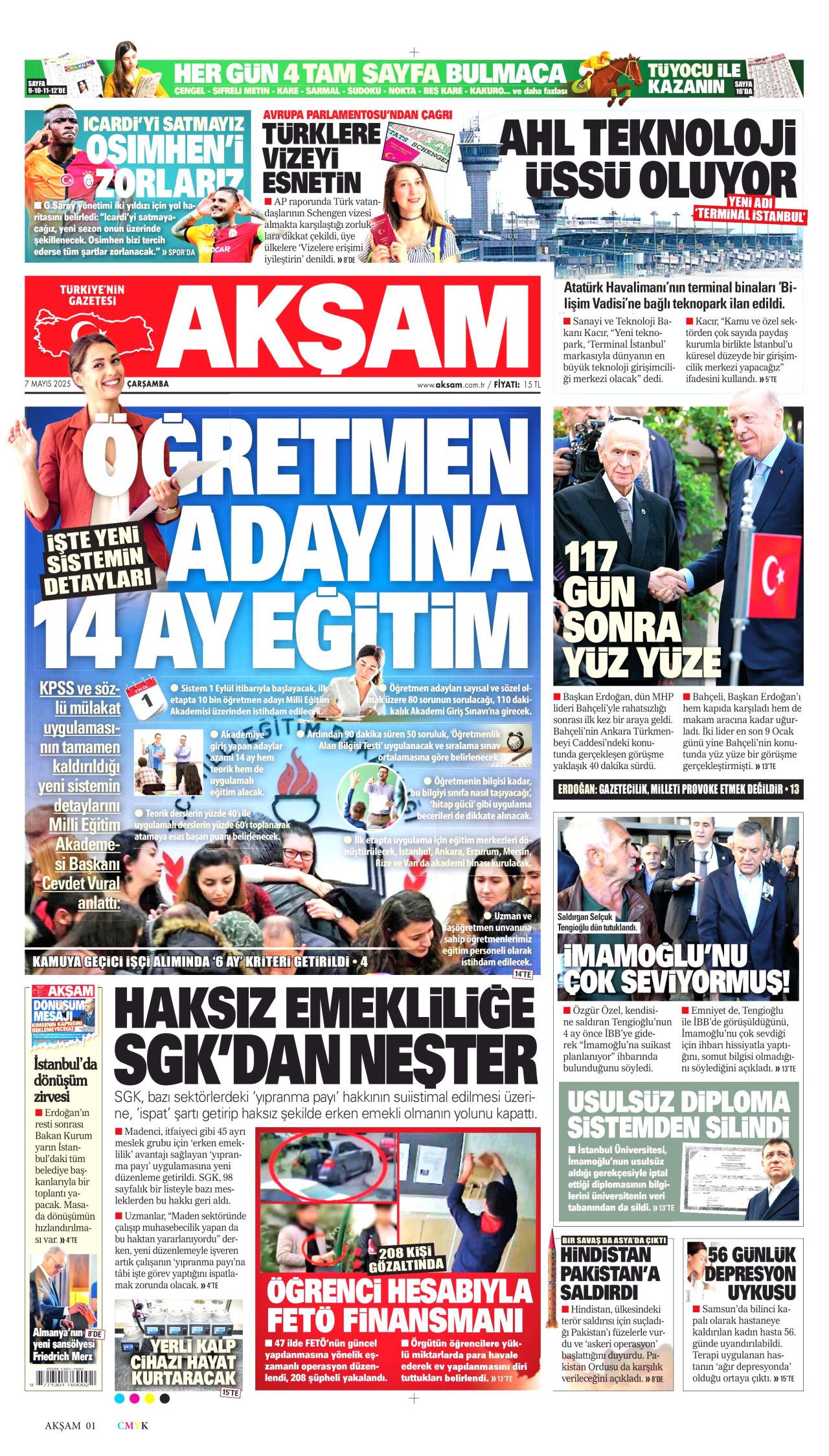 Yollarda vergi avı! Kazanıp da vergi vermeyenlere karşı yeni denetim modeli... 5