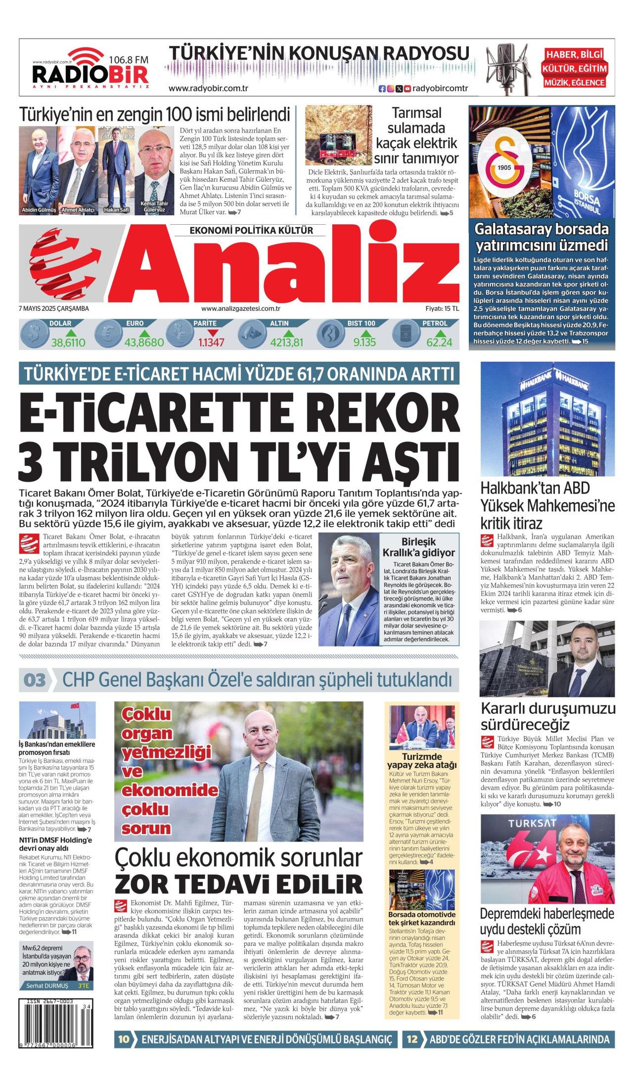 Yollarda vergi avı! Kazanıp da vergi vermeyenlere karşı yeni denetim modeli... 19