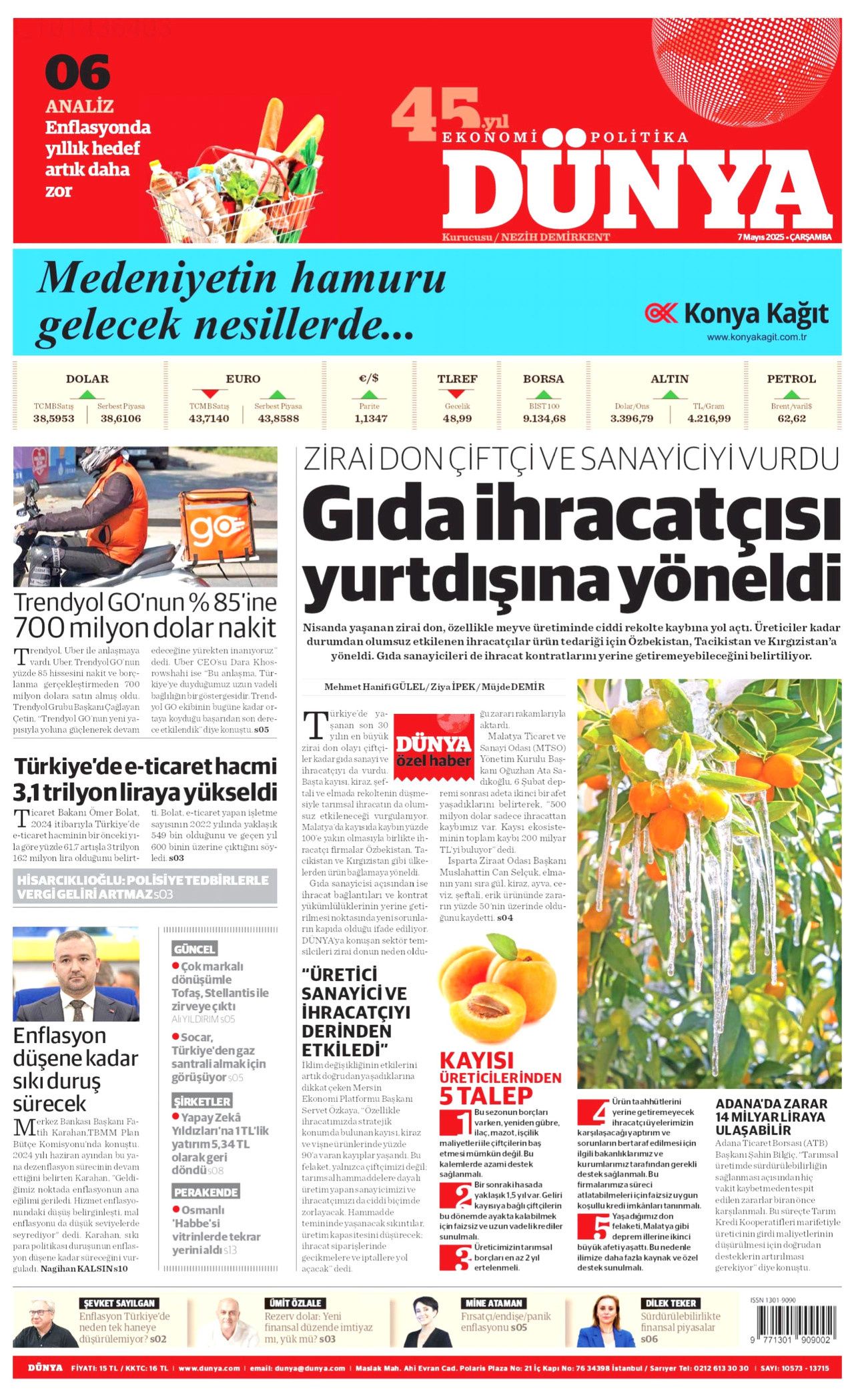Yollarda vergi avı! Kazanıp da vergi vermeyenlere karşı yeni denetim modeli... 21