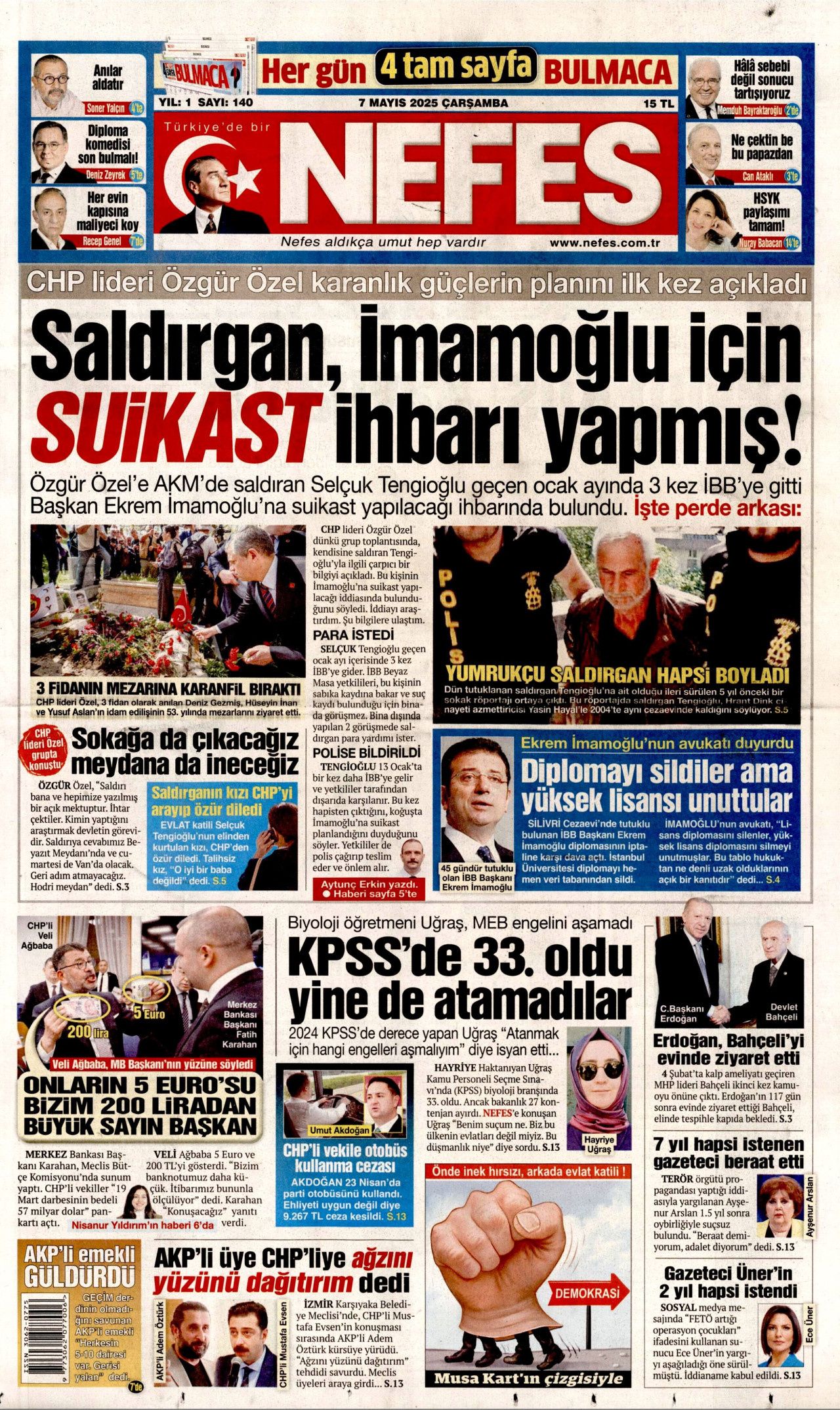 Yollarda vergi avı! Kazanıp da vergi vermeyenlere karşı yeni denetim modeli... 18