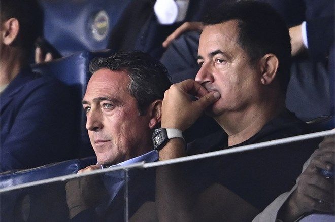 Ali Koç elini masaya vurdu: Seçim, Jose Mourinho, Victor Osimhen ve transferler.. 26