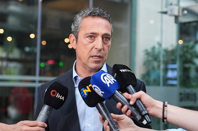 Ali Koç elini masaya vurdu: Seçim, Jose Mourinho, Victor Osimhen ve transferler.. 13