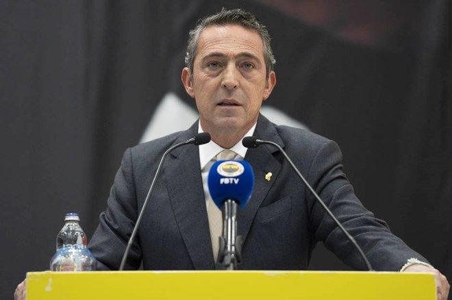 Ali Koç elini masaya vurdu: Seçim, Jose Mourinho, Victor Osimhen ve transferler.. 18