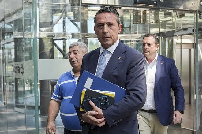 Ali Koç elini masaya vurdu: Seçim, Jose Mourinho, Victor Osimhen ve transferler.. 7