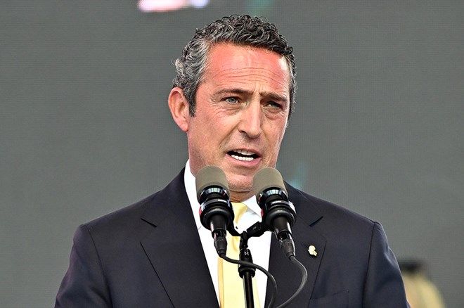 Ali Koç elini masaya vurdu: Seçim, Jose Mourinho, Victor Osimhen ve transferler.. 15