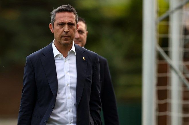 Ali Koç elini masaya vurdu: Seçim, Jose Mourinho, Victor Osimhen ve transferler.. 5