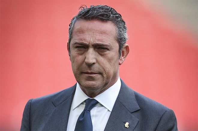 Ali Koç elini masaya vurdu: Seçim, Jose Mourinho, Victor Osimhen ve transferler.. 10