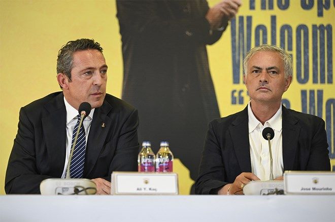 Ali Koç elini masaya vurdu: Seçim, Jose Mourinho, Victor Osimhen ve transferler.. 29
