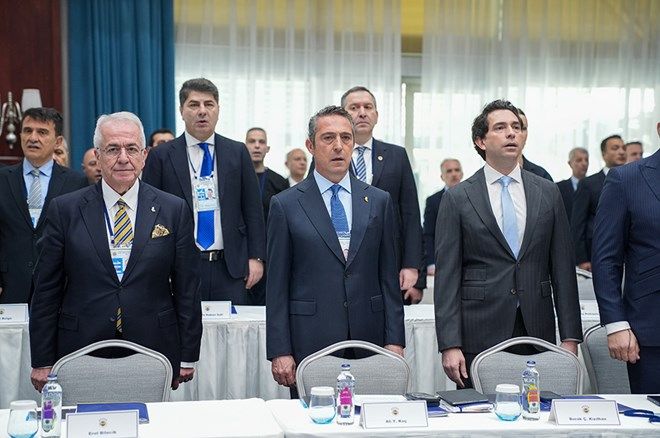 Ali Koç elini masaya vurdu: Seçim, Jose Mourinho, Victor Osimhen ve transferler.. 31