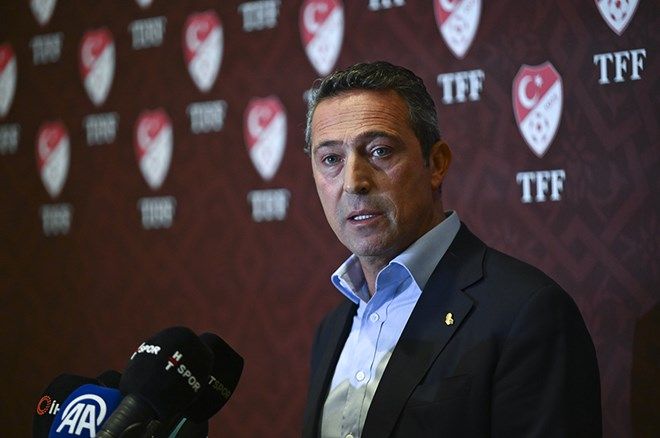 Ali Koç elini masaya vurdu: Seçim, Jose Mourinho, Victor Osimhen ve transferler.. 12