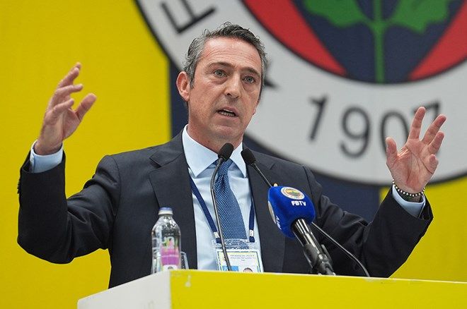 Ali Koç elini masaya vurdu: Seçim, Jose Mourinho, Victor Osimhen ve transferler.. 22