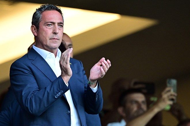 Ali Koç elini masaya vurdu: Seçim, Jose Mourinho, Victor Osimhen ve transferler.. 6