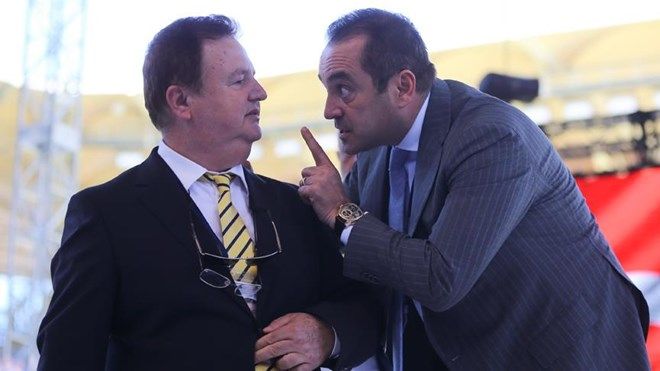 Fenerbahçe'de kılıçlar çekildi: İlhan Ekşioğlu'ndan Ali Koç ve Sadettin Saran için gündemi sarsan sözler! 1