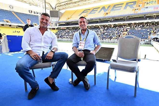 Fenerbahçe'de kılıçlar çekildi: İlhan Ekşioğlu'ndan Ali Koç ve Sadettin Saran için gündemi sarsan sözler! 4