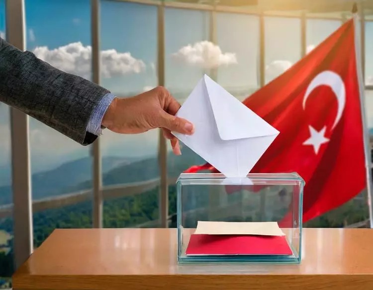 Herkes bu anketi merak ediyordu: Bu pazar genel seçim olsa hangi partiye oy verirsiniz? 5