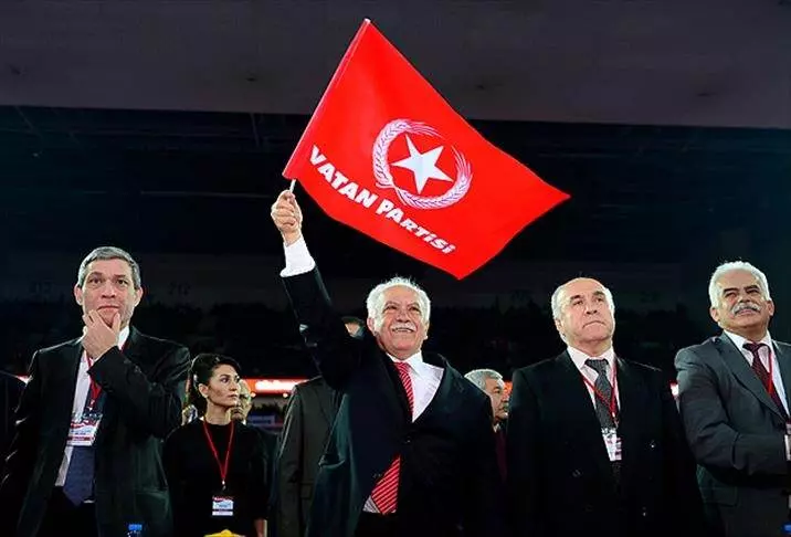 Herkes bu anketi merak ediyordu: Bu pazar genel seçim olsa hangi partiye oy verirsiniz? 6