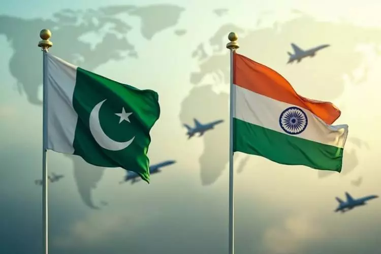 Tüm dünya nutkunu tuttu: Hangi ülke kimi destekliyor? İşte Hindistan - Pakistan savaşı! 1