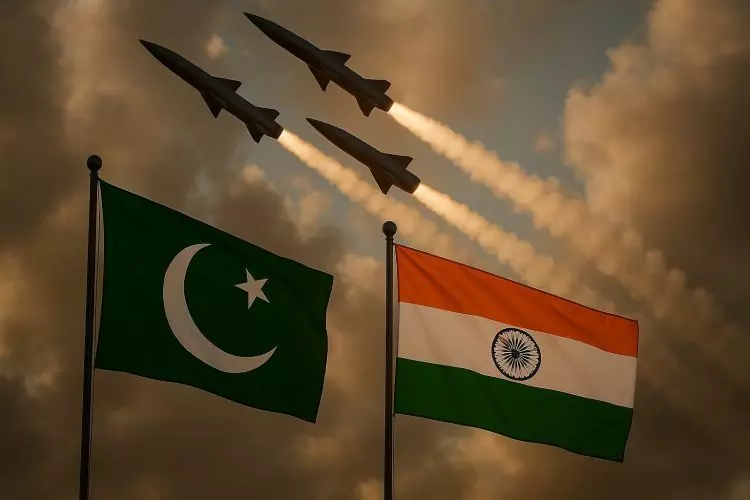 Tüm dünya nutkunu tuttu: Hangi ülke kimi destekliyor? İşte Hindistan - Pakistan savaşı! 15