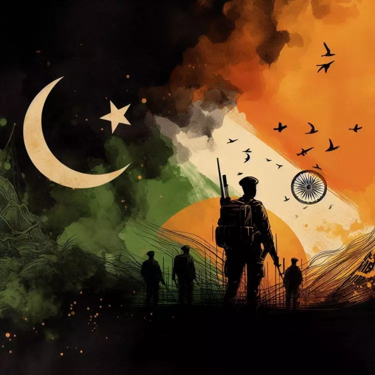 Tüm dünya nutkunu tuttu: Hangi ülke kimi destekliyor? İşte Hindistan - Pakistan savaşı! 18