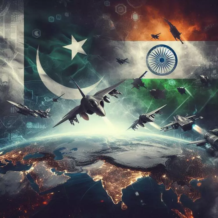 Tüm dünya nutkunu tuttu: Hangi ülke kimi destekliyor? İşte Hindistan - Pakistan savaşı! 5