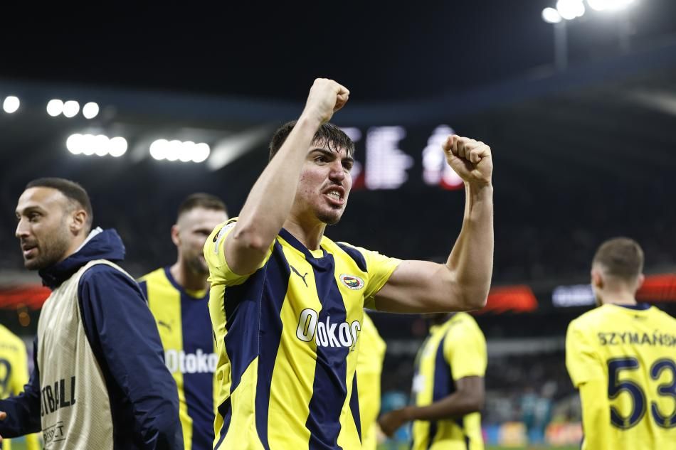 Fenerbahçe'ye 30 milyon euroluk piyango! Genç yıldızın yeni adresi Fransa 4