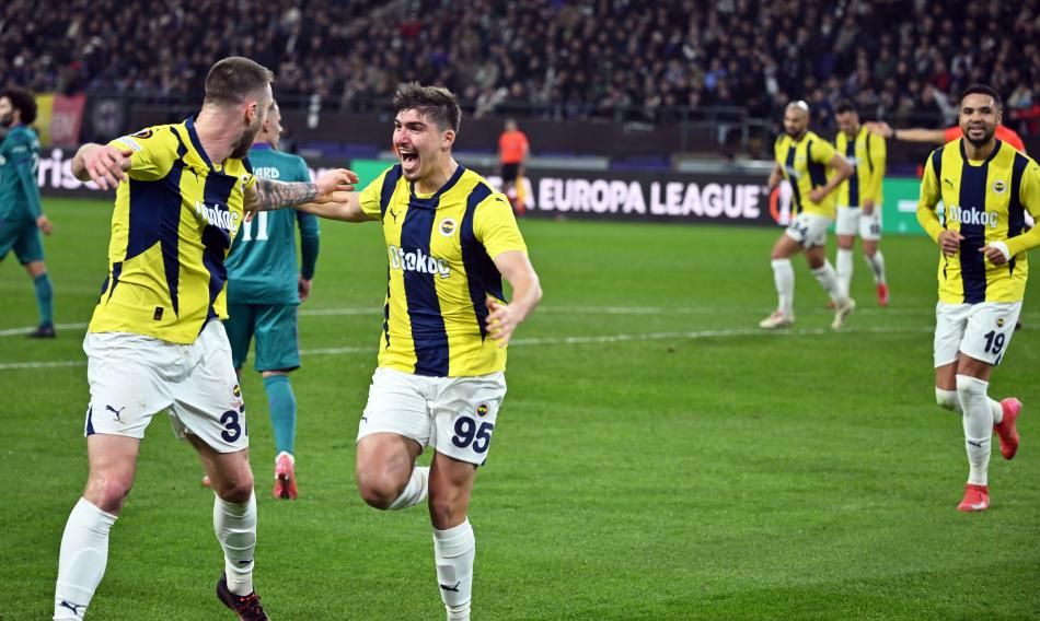 Fenerbahçe'ye 30 milyon euroluk piyango! Genç yıldızın yeni adresi Fransa 5
