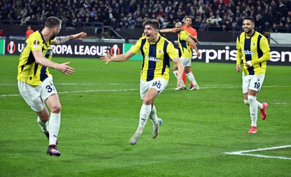 Fenerbahçe'ye 30 milyon euroluk piyango! Genç yıldızın yeni adresi Fransa 6