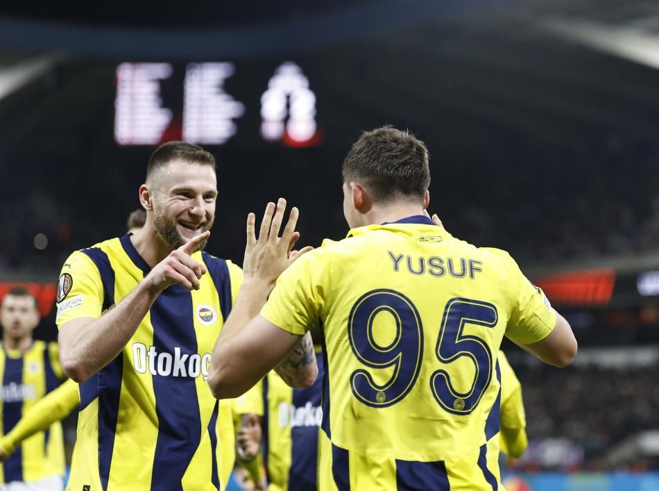 Fenerbahçe'ye 30 milyon euroluk piyango! Genç yıldızın yeni adresi Fransa 2