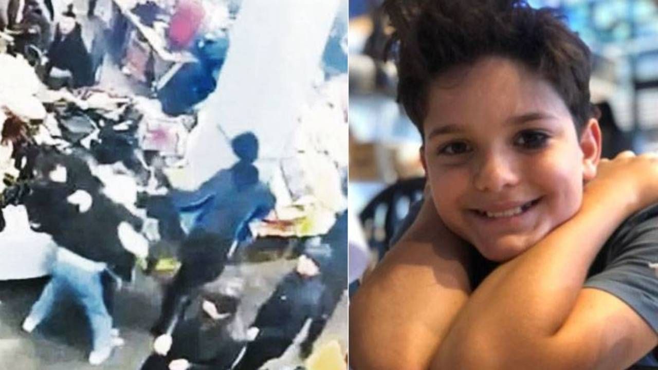 Mattia Ahmet Minguzzi davası 20 Haziran'a ertelendi! Cinayetin şok eden yeni görüntüleri ortaya çıktı... 8