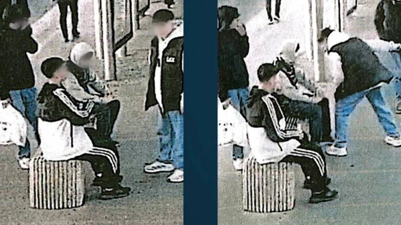 Mattia Ahmet Minguzzi davası 20 Haziran'a ertelendi! Cinayetin şok eden yeni görüntüleri ortaya çıktı... 3